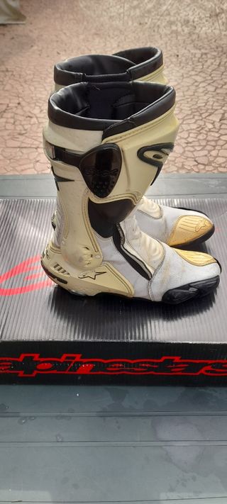 Stivali alpinestar smx plus