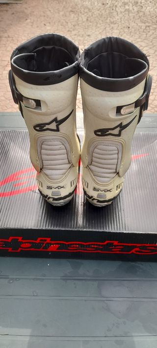 Stivali alpinestar smx plus