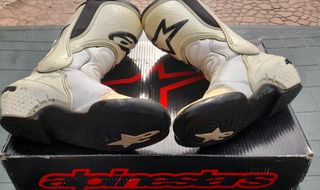 Stivali alpinestar smx plus