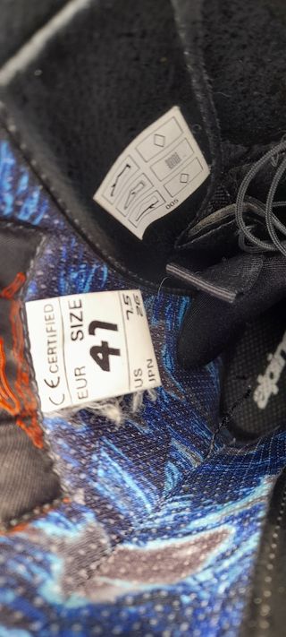 Stivali alpinestar smx plus