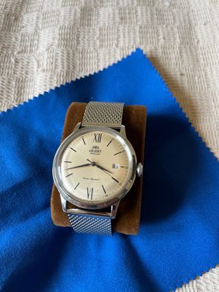 Reloj Orient Classic Bambino RA-AC0020G10B