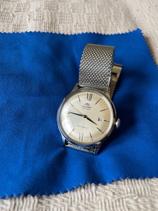 Reloj Orient Classic Bambino RA-AC0020G10B