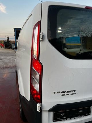 Despiece Ford Transit 2.0 EcoBlue 2019