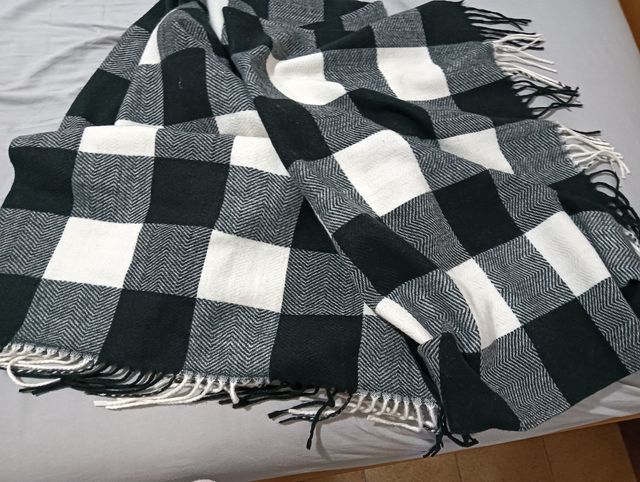 Due sciarponi per donna