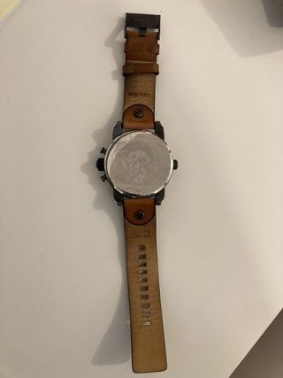 Reloj Diesel DZ7269 cuero