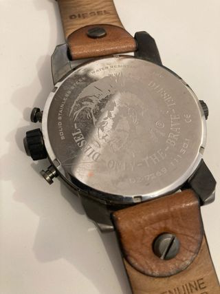 Reloj Diesel DZ7269 cuero