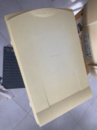 Escaner UMAX Astra 1220s SCSI Retro