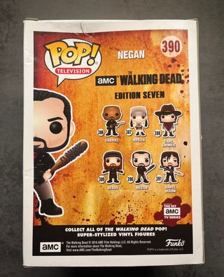 Funko Pop TV: Negan 390