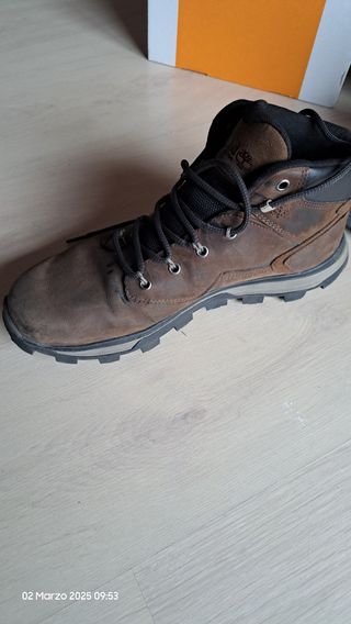 Scarponi Timberland treeline waterproof 
