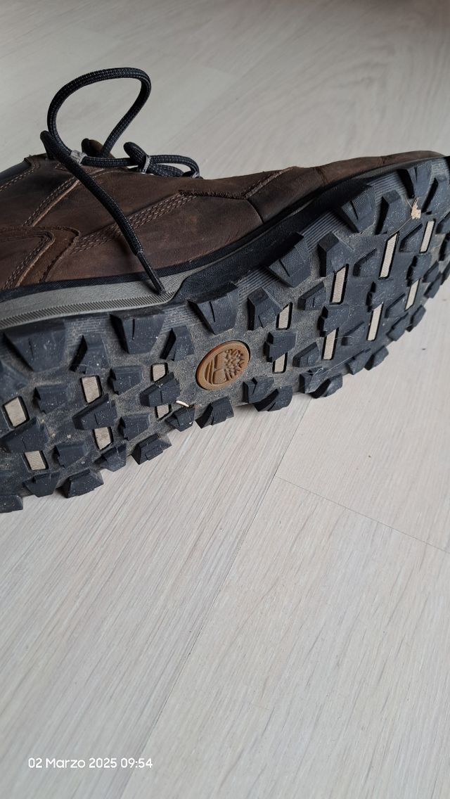 Scarponi Timberland treeline waterproof 