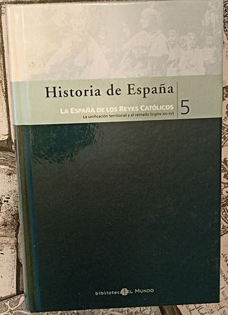 Historia de Espana, La España de los Reyes Catolic