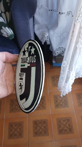 Gadgets in legno Juventus