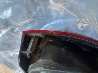Foco trasero izquierdo exterior seat leon I