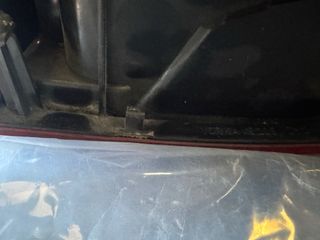 Foco trasero izquierdo exterior seat leon I