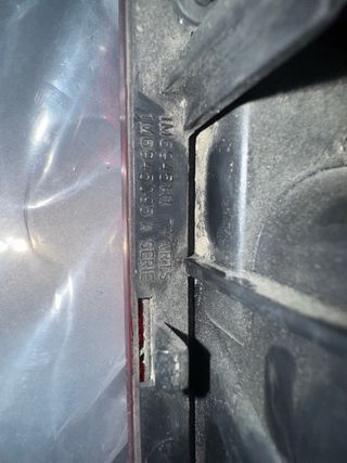 Foco trasero izquierdo exterior seat leon I