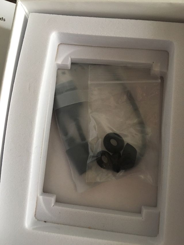 Auriculares inslambricos a edtrenar