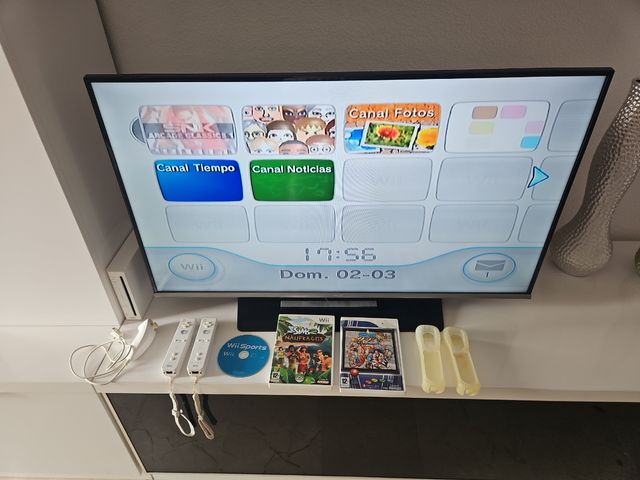 PACK NINTENDO WII