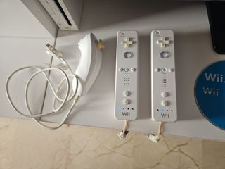 PACK NINTENDO WII
