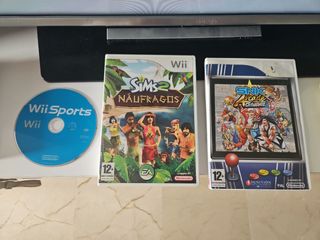PACK NINTENDO WII