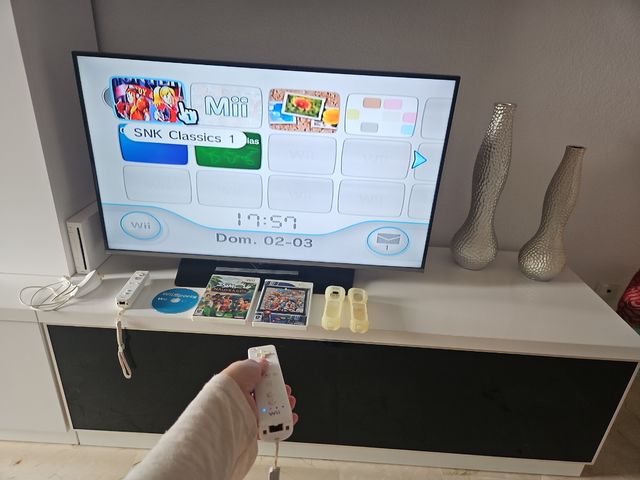 PACK NINTENDO WII