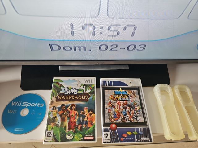 PACK NINTENDO WII