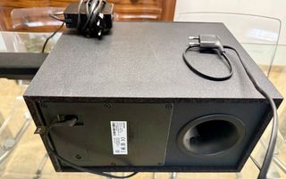 Barra de sonido Samsung