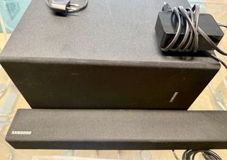 Barra de sonido Samsung