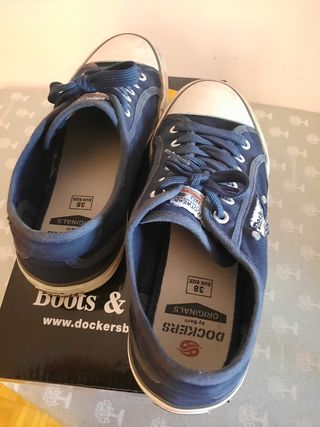 Scarpe ginnastica donna n. 38