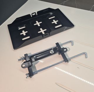 Badeja de bateria de carro