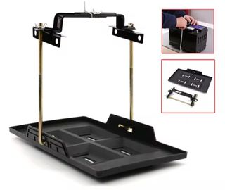 Badeja de bateria de carro