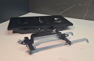 Badeja de bateria de carro