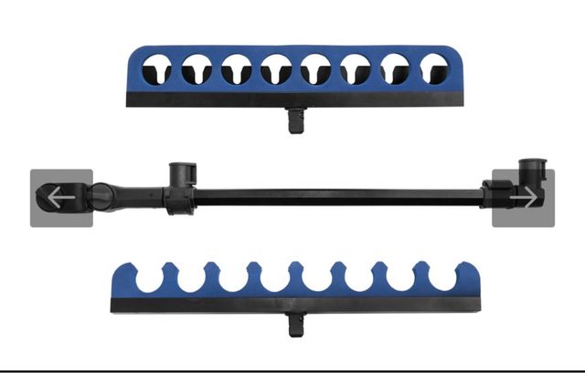 Soporte de kits preston 