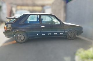 Kit zender Renault 11 turbo