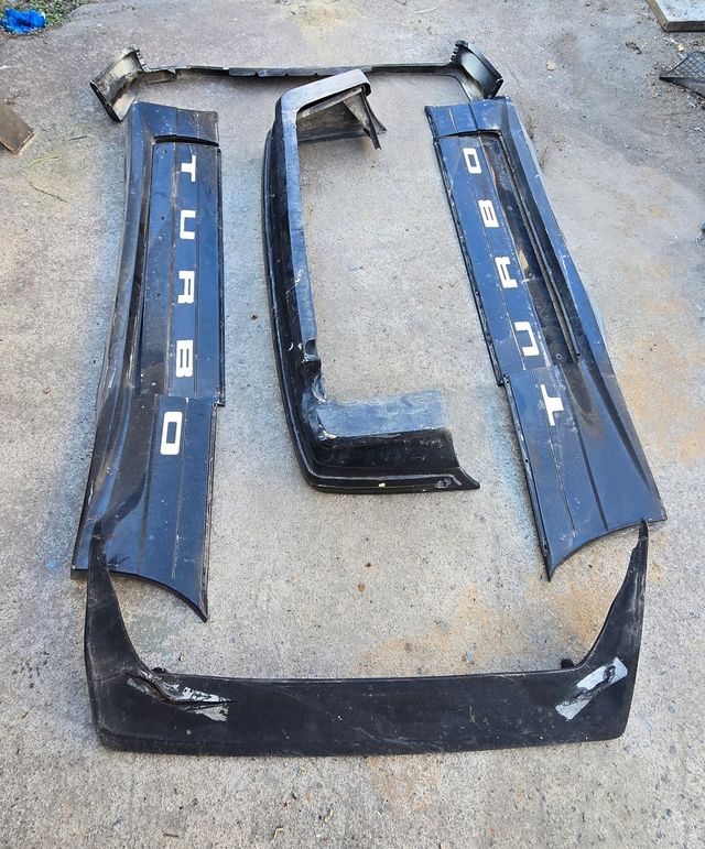 kit zender renault 11 turbo