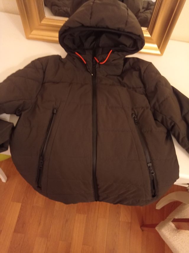 Abrigo zara como nuevo