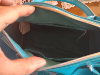 Borsa di vernice Liu Jo 