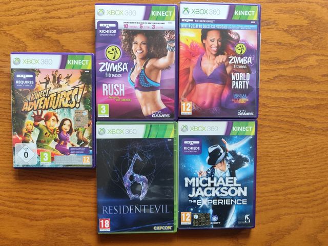 Giochi Xbox 360