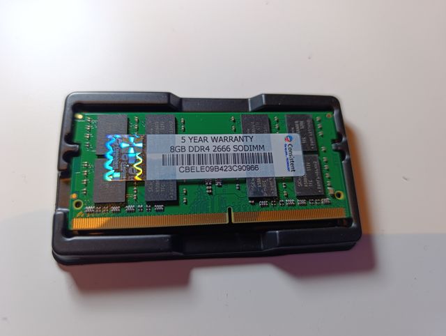 Memoria RAM 2Gb DDR2 800 Mhz - De portatil