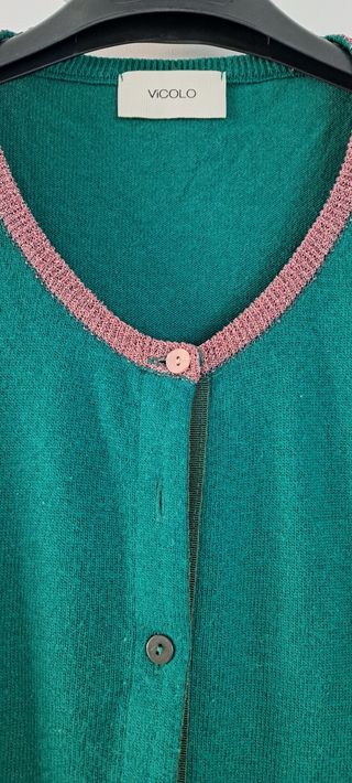 Cardigan Vicolo donna