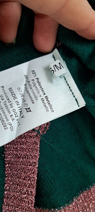 Cardigan Vicolo donna