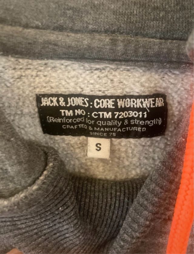 Sudadera Jack Jones