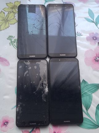 Confezione da 4 Huawei Y6 