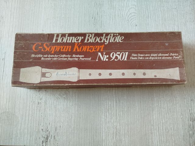 Flauto Hohner
