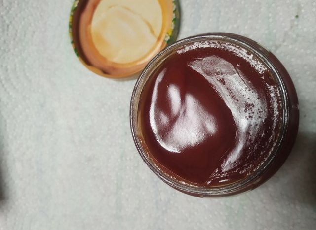 Gelatina bronceadora Margaret asthor vintage, años