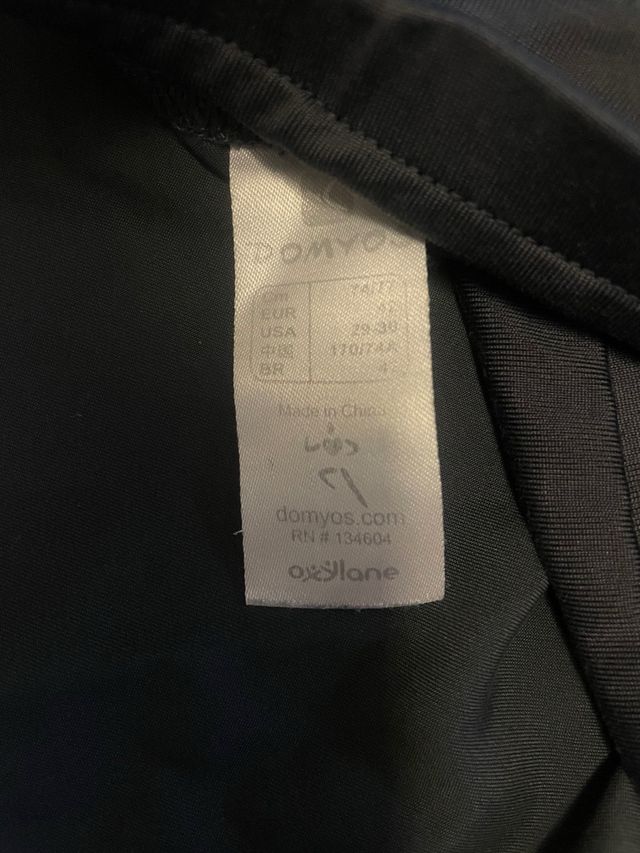 Pantaloni larghi leggeri