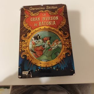Geronimo Stilton