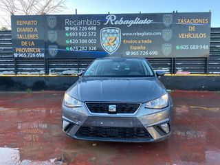 Despiece Seat Ibiza KJ1 1.0 CHY 2021