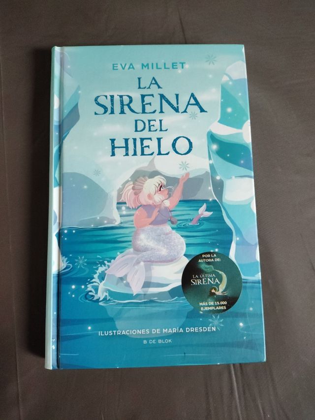 La sirena del hielo 