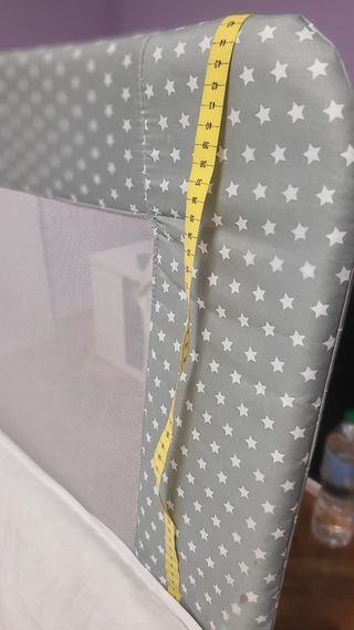 Valla seguridad niños