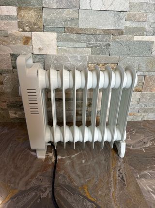 radiatore elettrico 